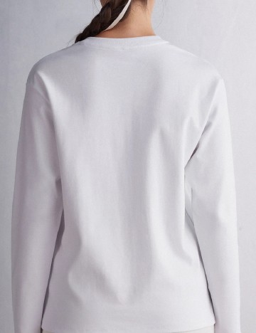 Bluza Intimissimi, alb