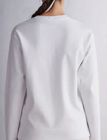 Bluza Intimissimi, alb