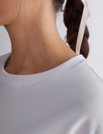 Bluza Intimissimi, alb
