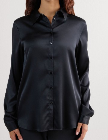 Camasa Intimissimi, negru