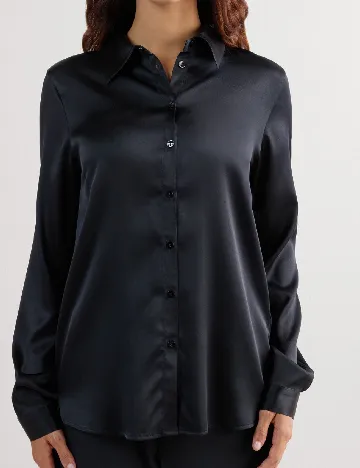 Camasa Intimissimi, negru