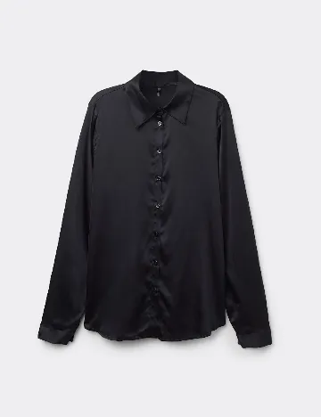 Camasa Intimissimi, negru