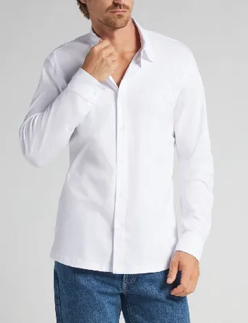 Camasa Intimissimi, alb