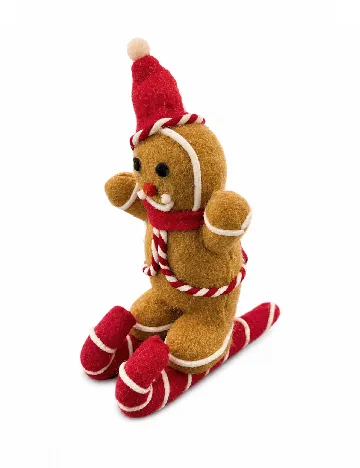 Figurina ornamentala ACTION, mix culori