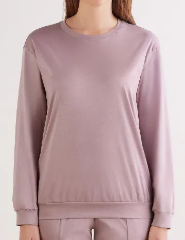 Bluza Intimissimi, mov