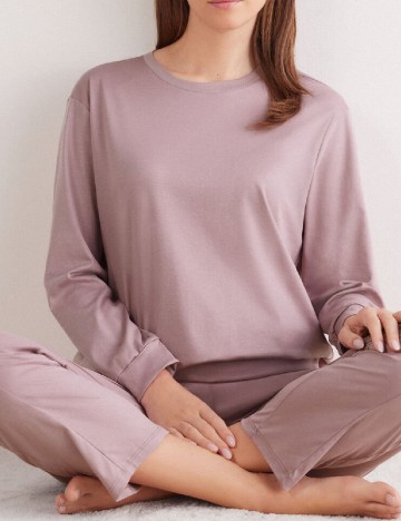Bluza Intimissimi, mov