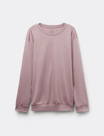 Bluza Intimissimi, mov