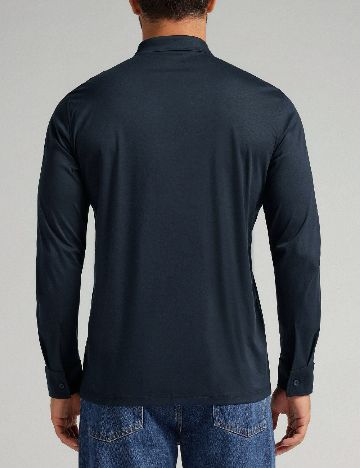 Bluza Intimissimi, bleumarin