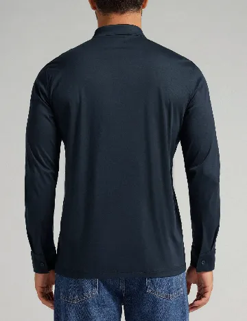 Bluza Intimissimi, bleumarin