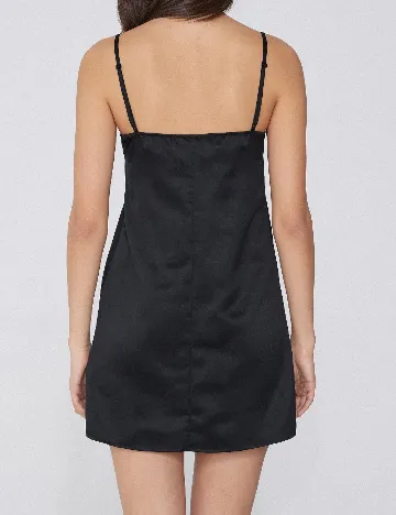 Rochie de noapte Tezenis, negru
