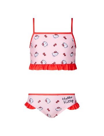 Costum de baie Sanrio, roz
