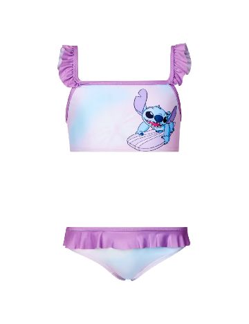 Costum de baie Sanrio, mov