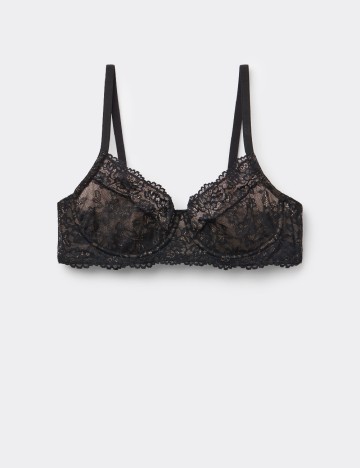 Sutien Tezenis, negru