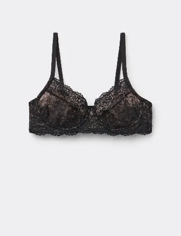 Sutien Tezenis, negru