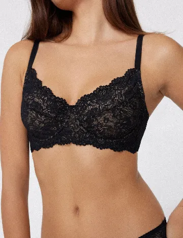 Sutien Tezenis, negru
