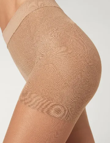 Ciorapi Calzedonia, maro