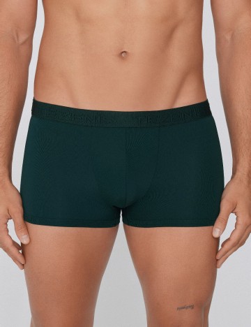 Boxeri Tezenis, verde inchis