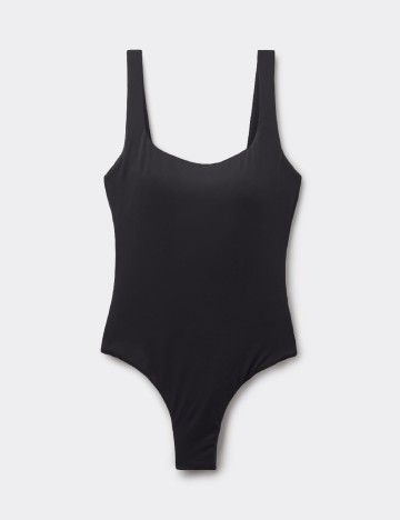 Costum de baie Tezenis, negru