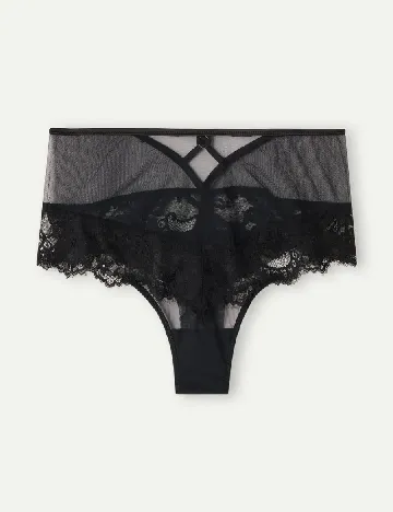 Chiloti Intimissimi, negru