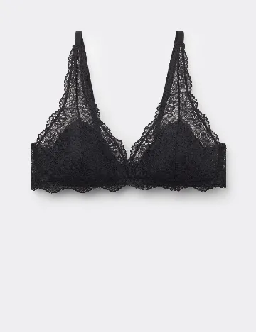 Sutien Tezenis, negru