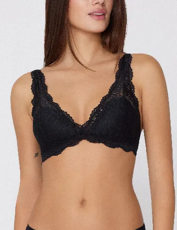 Sutien Tezenis, negru