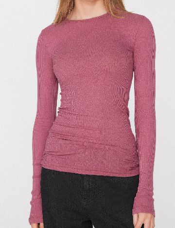 Bluza Tezenis, roz