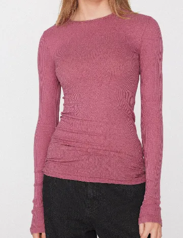 Bluza Tezenis, roz