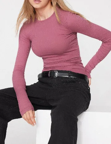 Bluza Tezenis, roz