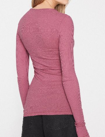 Bluza Tezenis, roz