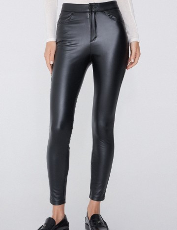 Colanti termici Tezenis, negru