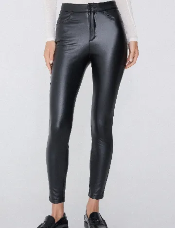Colanti termici Tezenis, negru