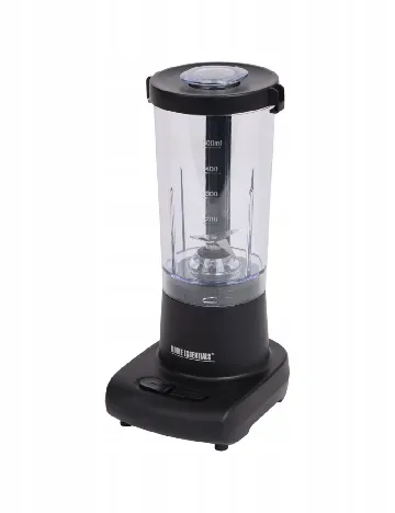 Blender electric Home Essentials, negru
