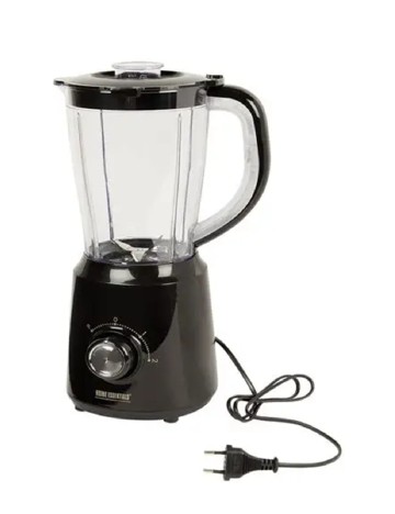 Blender electric Home Essentials, negru