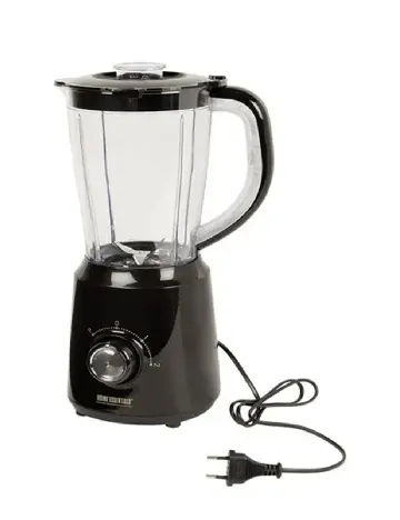 Blender electric Home Essentials, negru