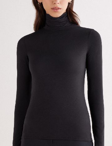 Bluza Intimissimi, negru