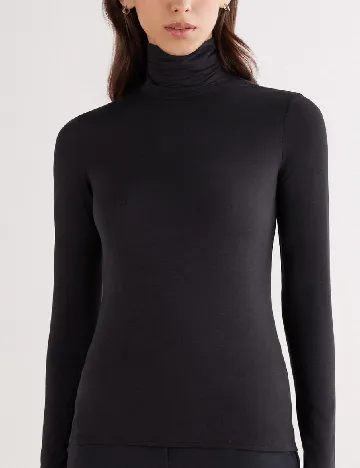 Bluza Intimissimi, negru