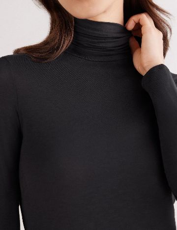 Bluza Intimissimi, negru