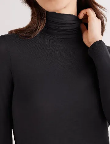 Bluza Intimissimi, negru