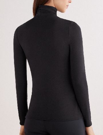 Bluza Intimissimi, negru