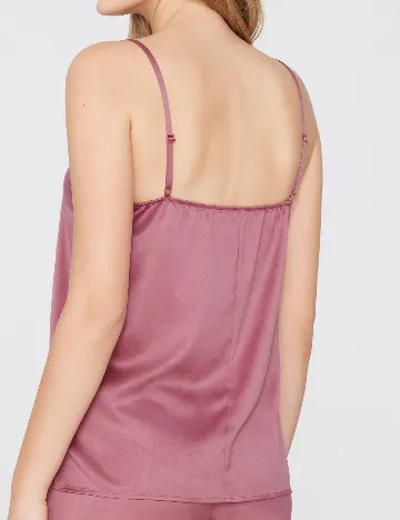 Maiou Tezenis, roz
