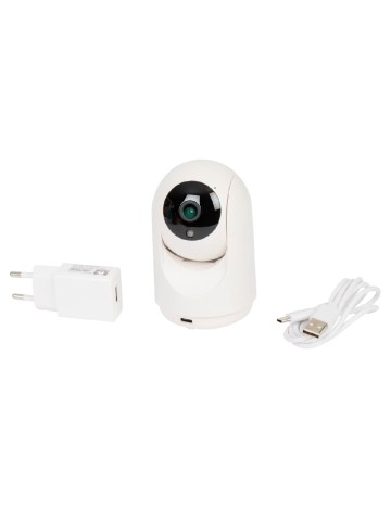 Camera de supraveghere LSC, alb