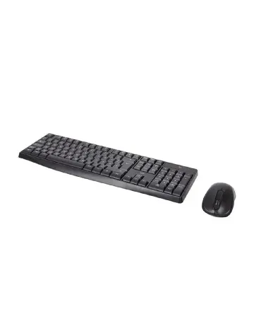Set mouse si tastatura wireless hama, negru