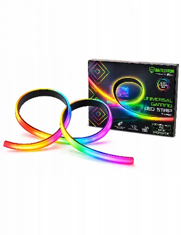 Banda LED Battletron, mix culori