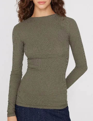 Bluza Tezenis, verde
