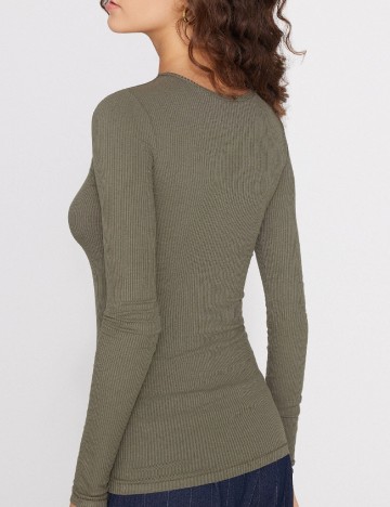 Bluza Tezenis, verde