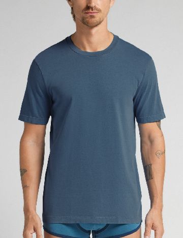 Tricou Intimissimi, bleumarin