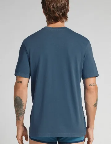 Tricou Intimissimi, bleumarin