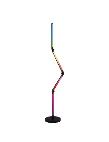 Lampa LED ACTION, mix culori