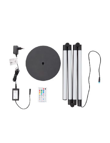 Lampa LED ACTION, mix culori