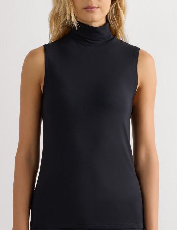 Bluza Intimissimi, negru